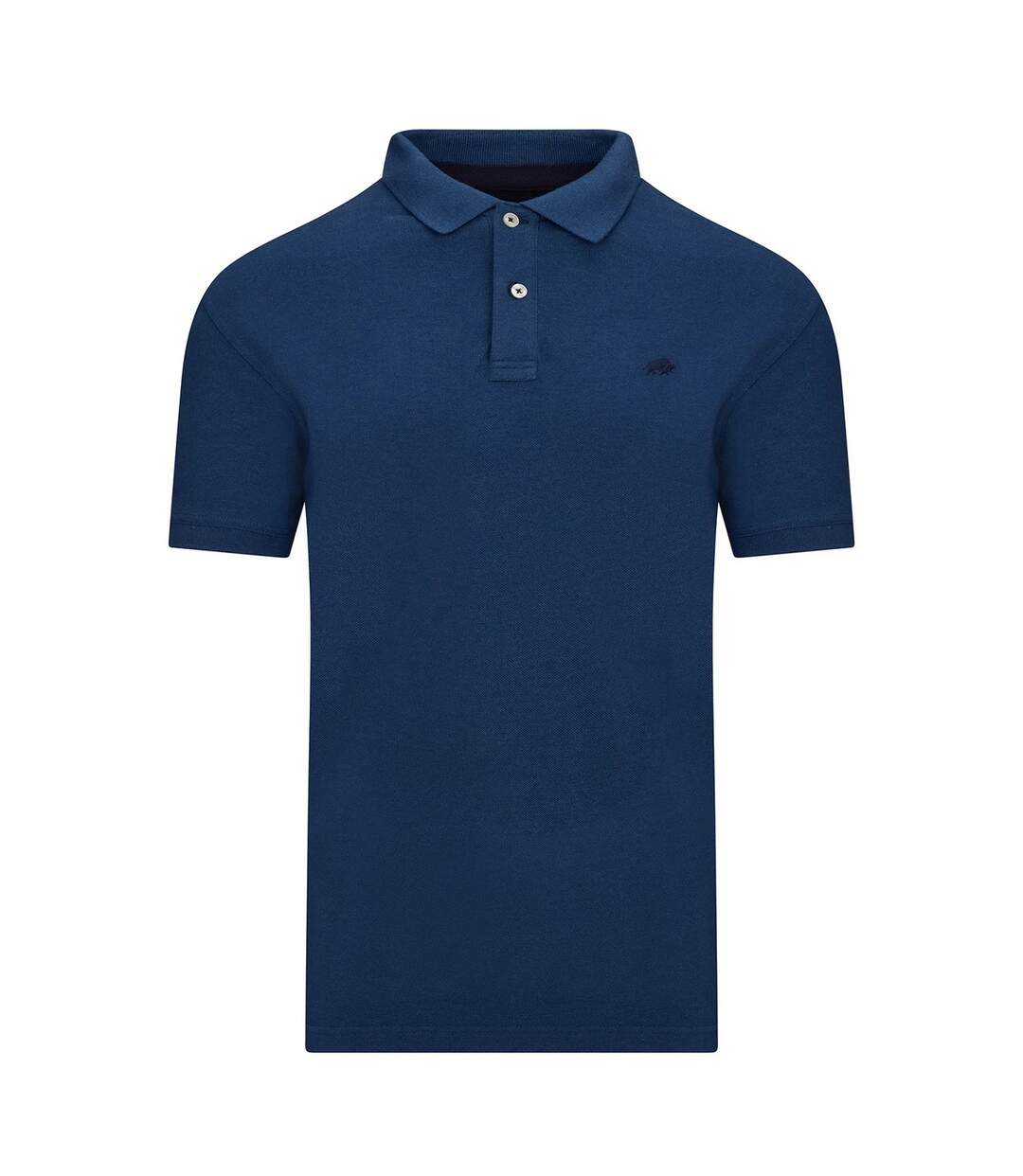 Polo classic homme denim Raging Bull Raging Bull