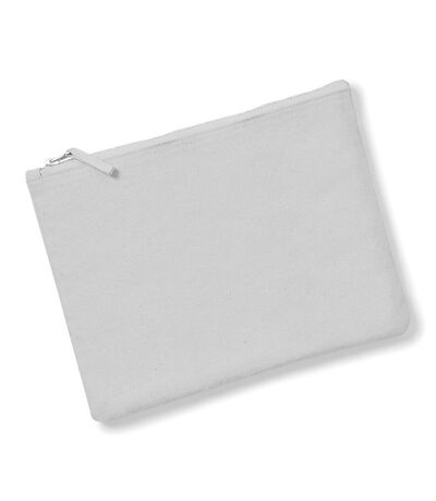 Westford Mill Canvas Accessory Case (Pack of 2) (Light Grey) (XS)