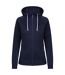 Veste Lynsky Dlx Femme Bleu Marine Chiné Trespass-1