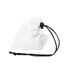 Tote Bag Sabia Taille Unique Blanc Bullet-4
