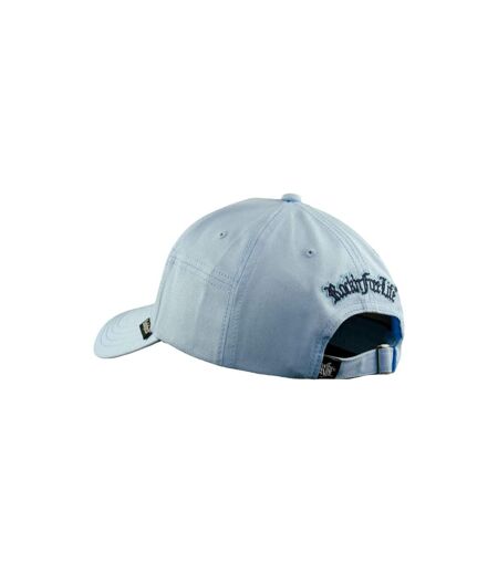 Casquette baseball en 6 pans Keys Rock'n Free Life