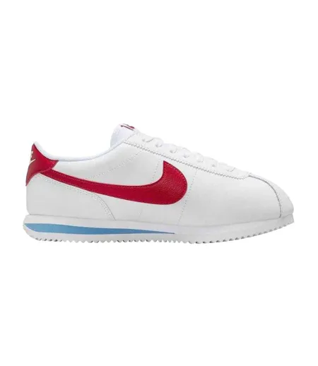 Chaussures Cortez Femme Blanc Nike