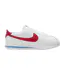 Chaussures Cortez Femme Blanc Nike-1