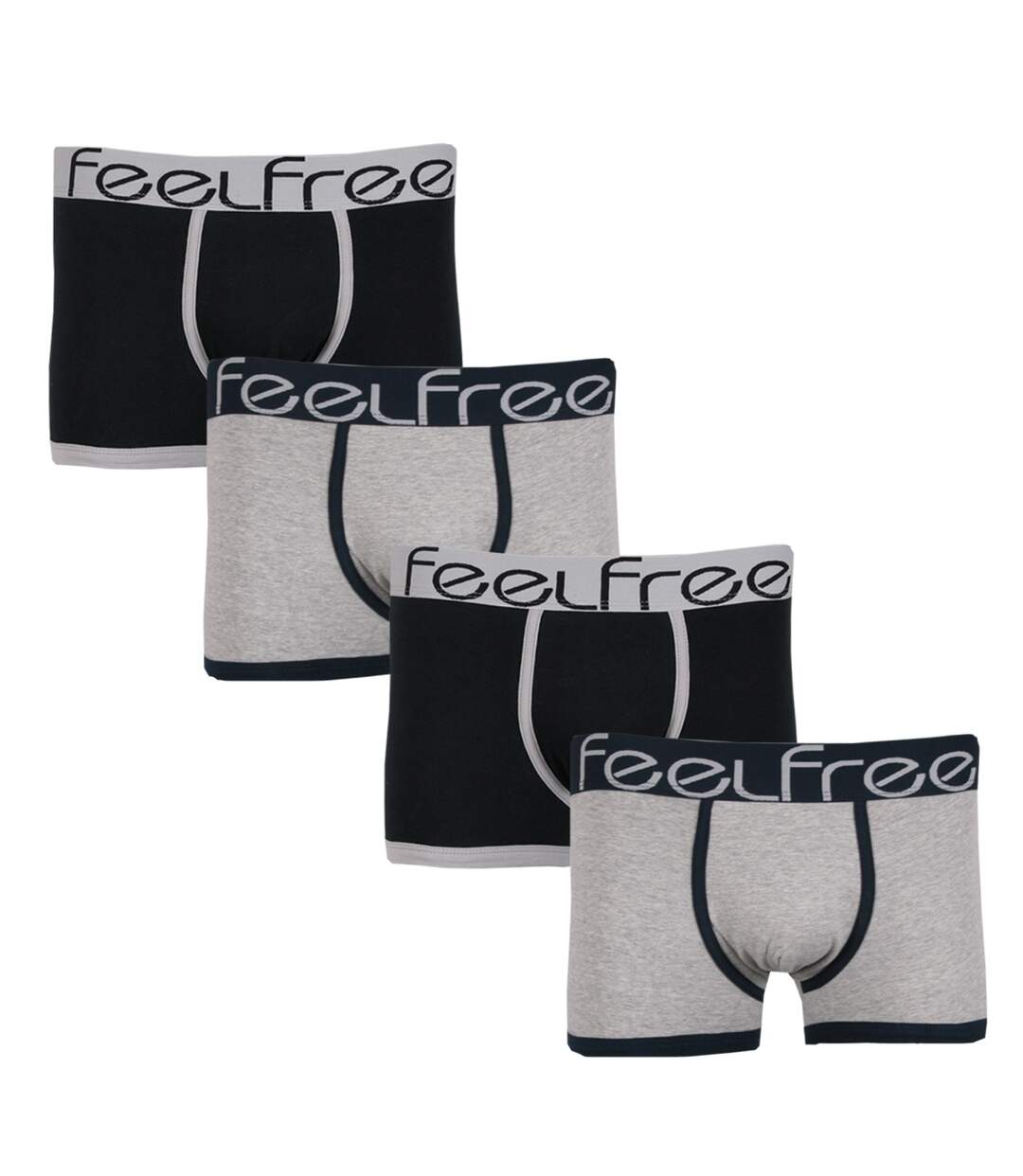 Boxers Homme Lot de 4