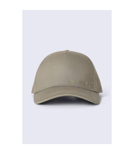 Casquette Jude Homme Vert Kaki Animal