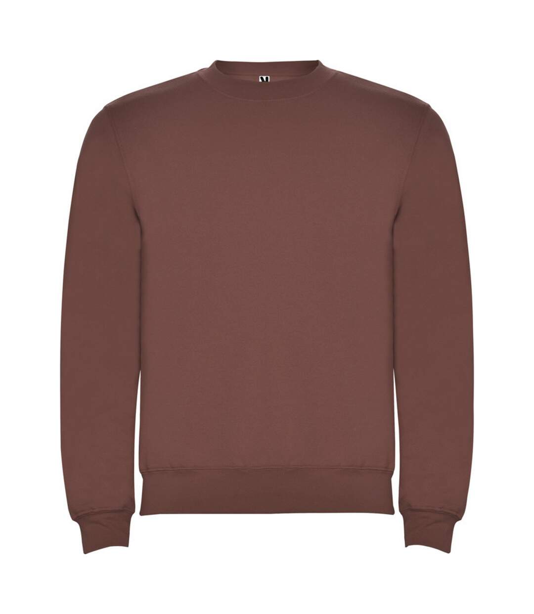 Sweat Clasica Adulte Rouge Pâle Roly-1