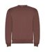 Sweat clasica adulte rouge pâle Roly