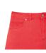 Short Bermuda Femme Rouge Lacoste-4