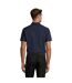 Chemise Broadway Homme Bleu Foncé SOLS-2