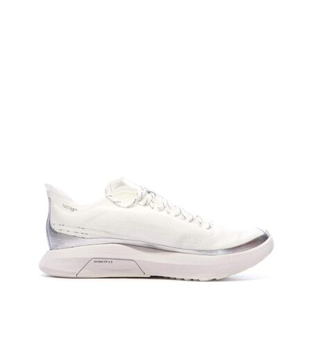Baskets blanc/jaune homme le coq sportif oly