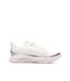 Baskets blanc/jaune homme le coq sportif oly-2