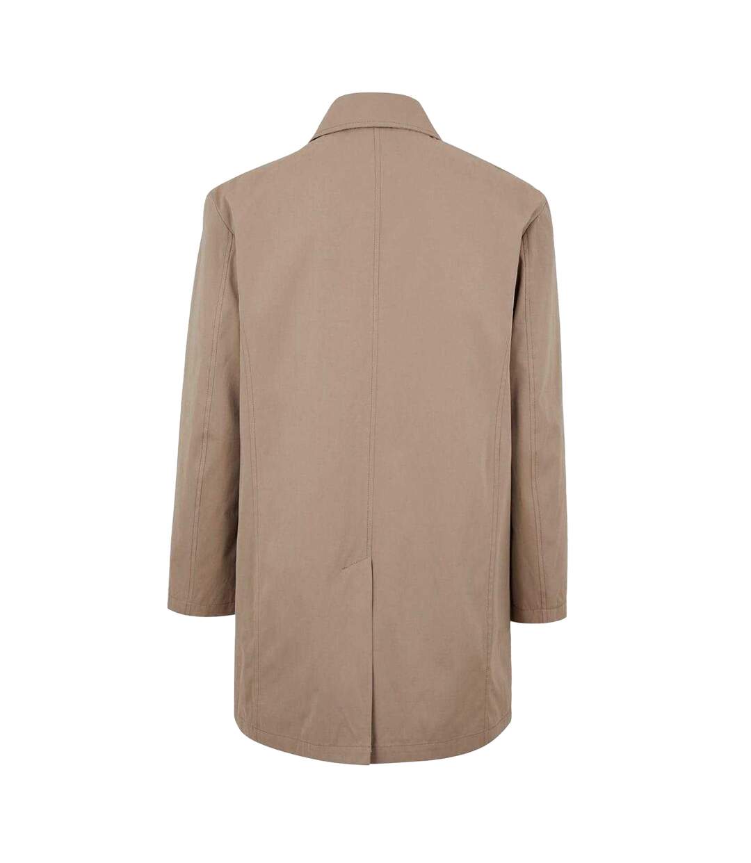 Homme Manteau Léger Beige Twisted Tailor-3
