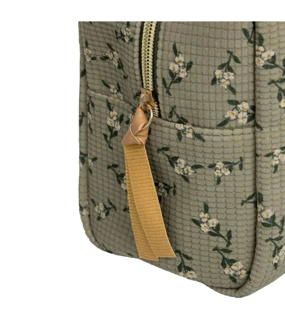 Trousse de Toilette Liberty Duo 26cm Vert-2