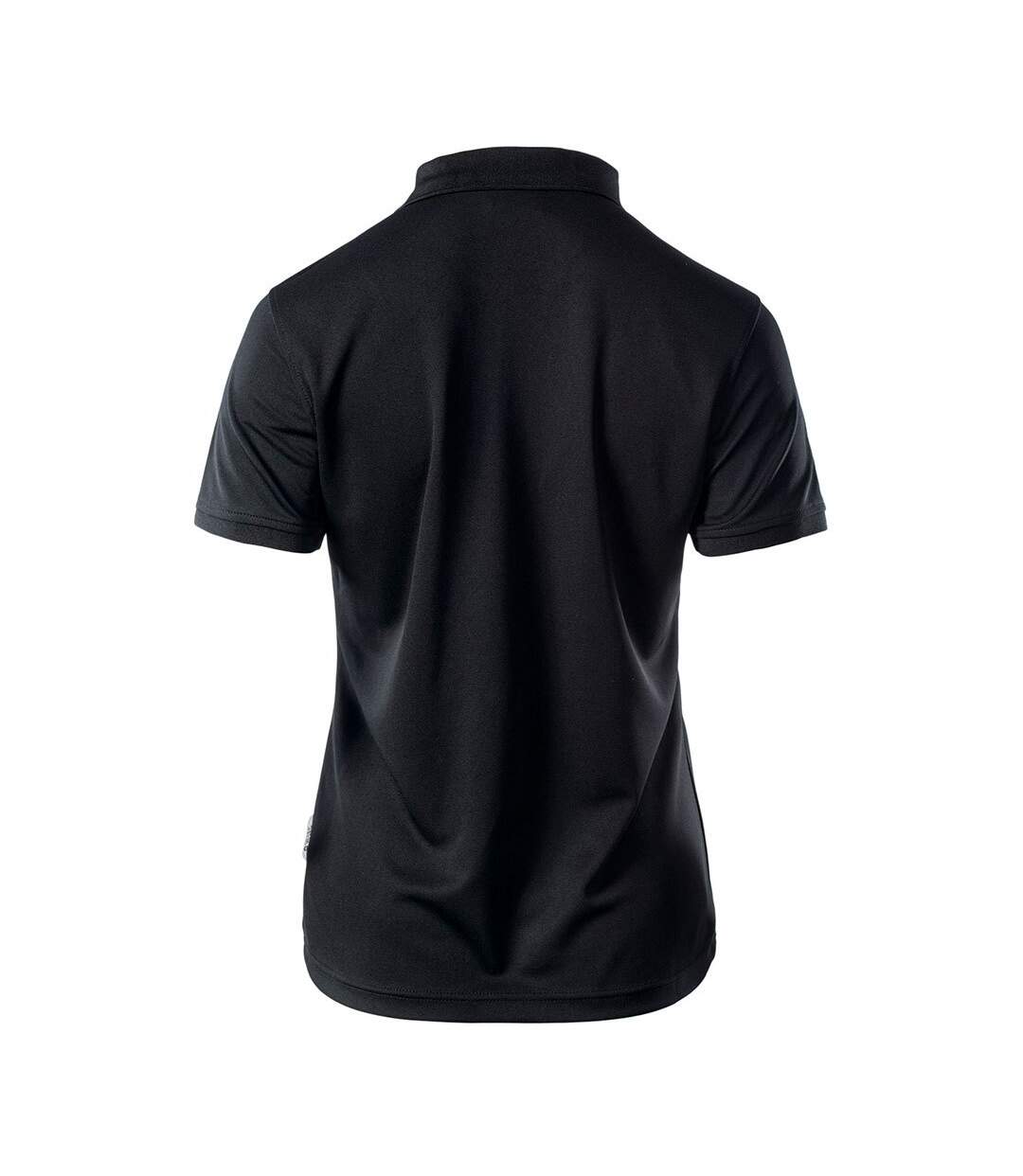 Polo Lady Site Femme Noir Argenté Hi-Tec-2