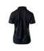 Polo Lady Site Femme Noir Argenté Hi-Tec-2