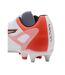 Mens Ultra Play Cleated Soft Ground Football Boots  White Puma-2
