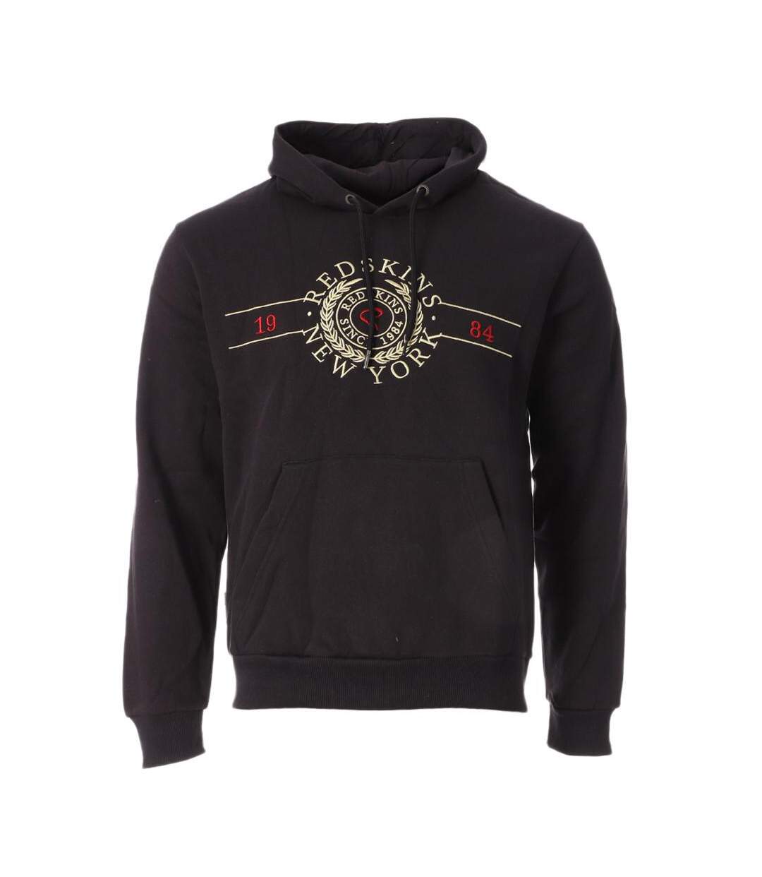 Sweat à Capuche Marine Homme Redskins 231092 - XXL-1