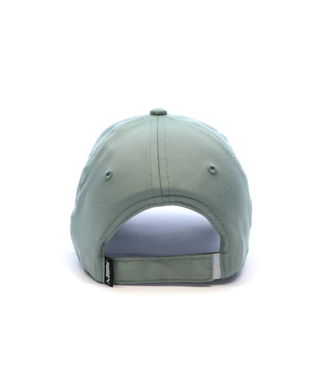 Casquette verte homme puma metal-2