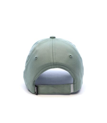 Casquette verte homme puma metal