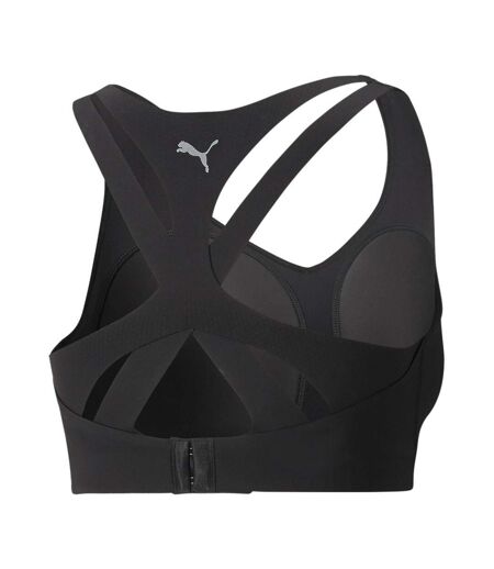 Brassière noire femme puma to 2 max - xs