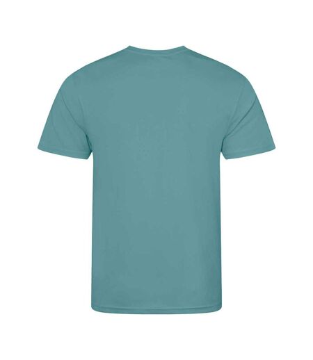 Mens T-shirt Seafoam AWDis Cool
