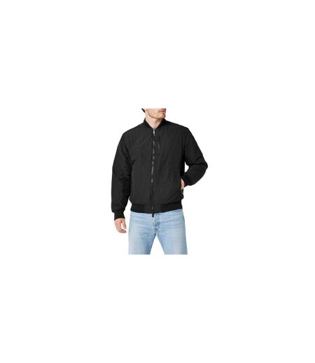 Blouson Aviateur Homme Noir Firetrap