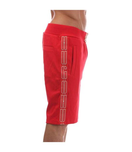 Short Degersho203 Homme Rose Hugo