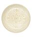 Lot de 6 Assiettes à Dessert Sahara 19cm Beige-1