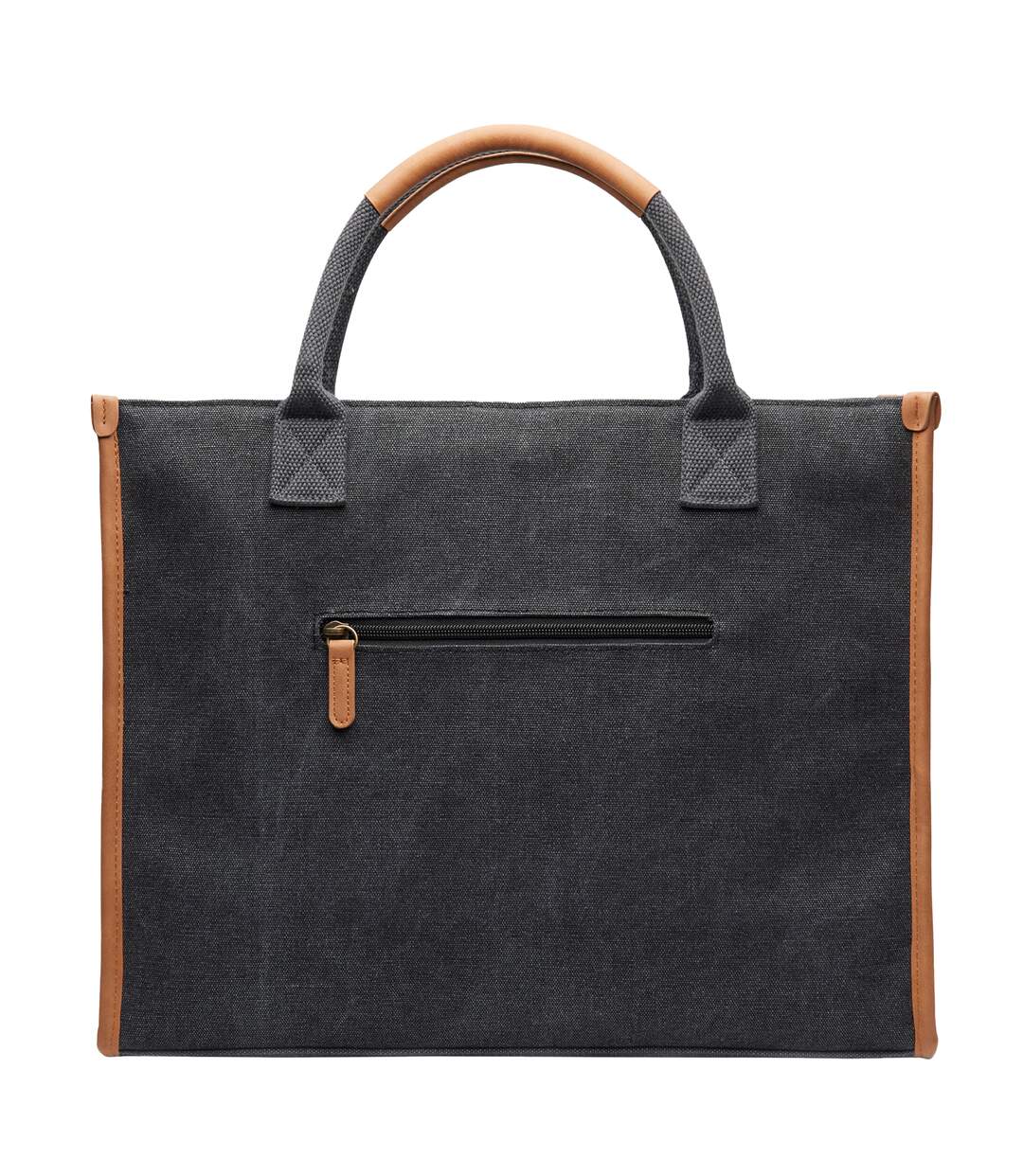 Tote Bag Bosler Taille Unique Noir Vinga-2