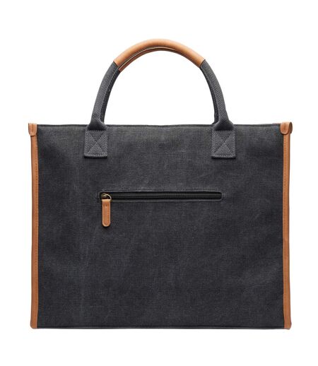 Tote Bag Bosler Taille Unique Noir Vinga