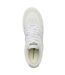 Unisex adult l001 leather trainers white Lacoste-3