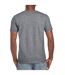 T-shirt Softstyle Adulte Graphite Chiné Gildan-2