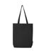 Tote bag taille unique noir uni Generic