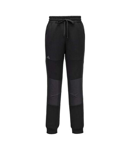 Unisex Adult Kx3 Technical Jogging Bottoms Black Portwest