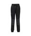 Unisex Adult Kx3 Technical Jogging Bottoms Black Portwest-1