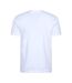 Mens Ben Nevis Scotland Short-sleeved T-shirt White Mountain Warehouse-2