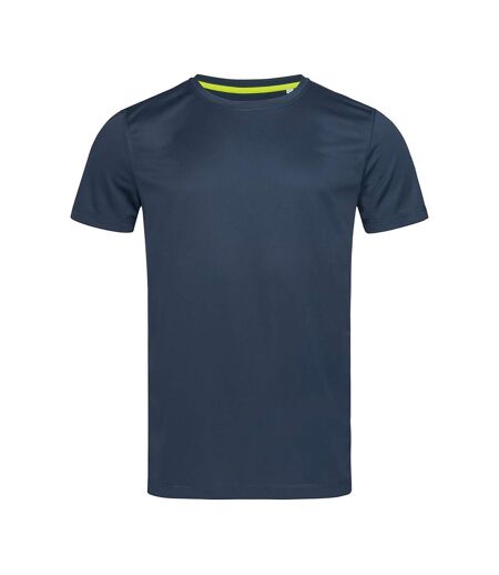 T-shirt Hommes Bleu Stedman