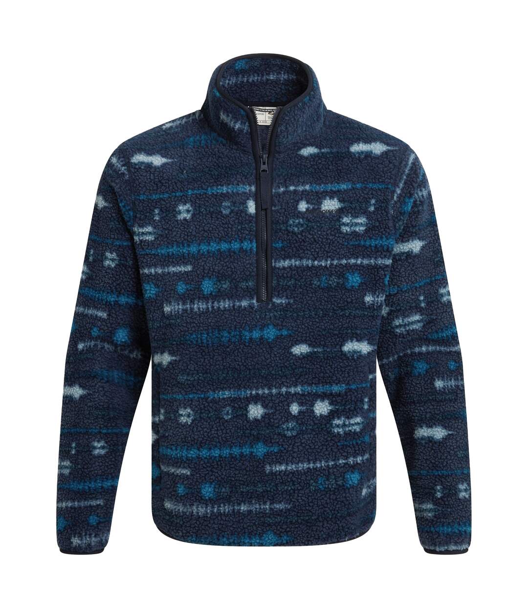 Haut Polaire National Trust Rawthey Homme Bleu Marine Craghoppers-2