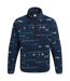 Haut Polaire National Trust Rawthey Homme Bleu Marine Craghoppers-2