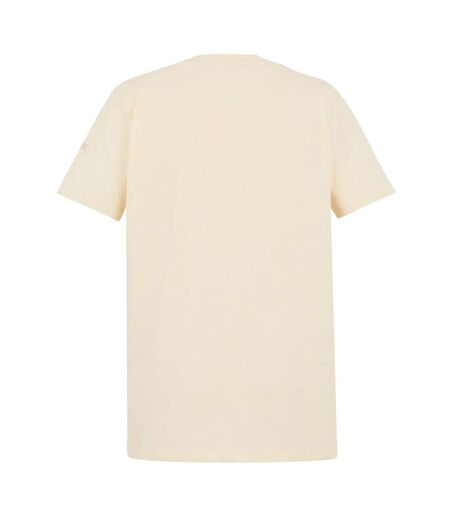 T-shirt filandra femme vanille claire Regatta