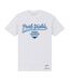 T-shirt adulte blanc Park Fields-1