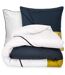 Parure de lit satin coton METROPOLIS Taie 65x65 cm-2