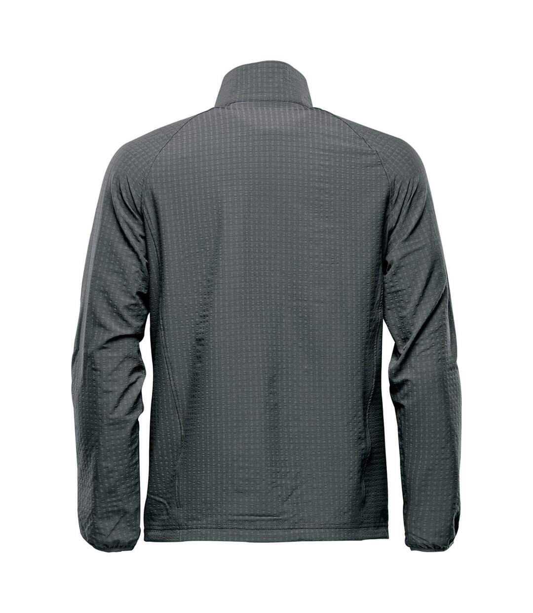 Veste kyoto homme gris foncé Stormtech-2