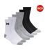 Pack Of 6  Mens Crew Socks  Multicoloured Hurley-1