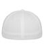 Casquette De Baseball Blanc Flexfit-2