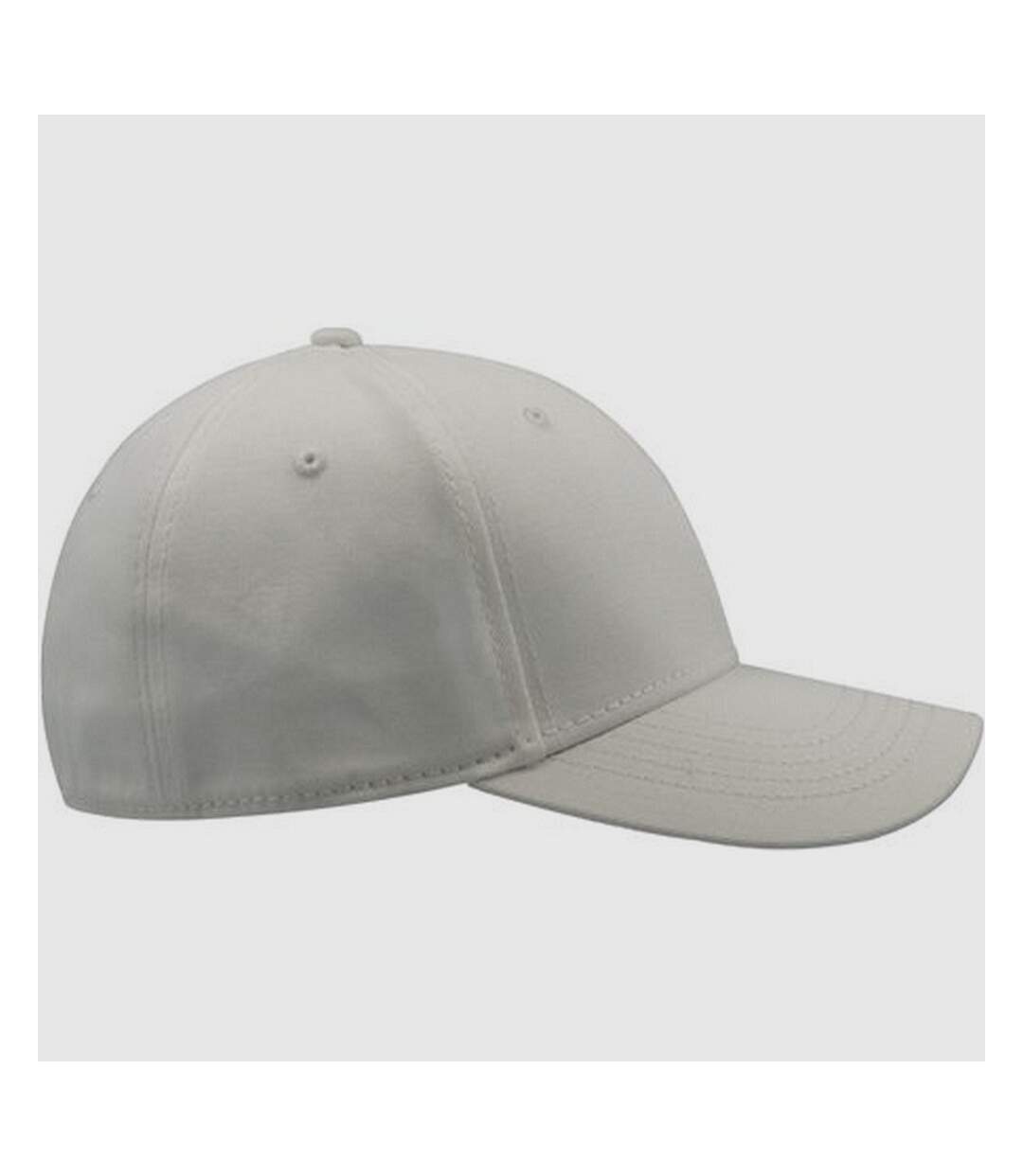 Casquette de baseball pitcher adulte blanc Atlantis-3