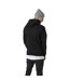 Mens Pray 2.0 Hoodie Noir Mister Tee-2