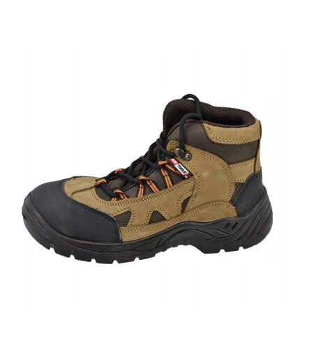 Bottes Merano Adulte Marron Noir AW Tools
