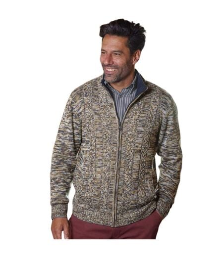 Veste homme bleu marine Atlas For Men