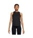 Débardeur Femme Noir Nike-1